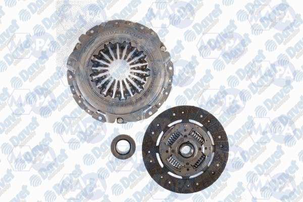 MAPA 000240300 Debriyaj Seti Ina Rulmanli Ford Transit T12 T15 91-01